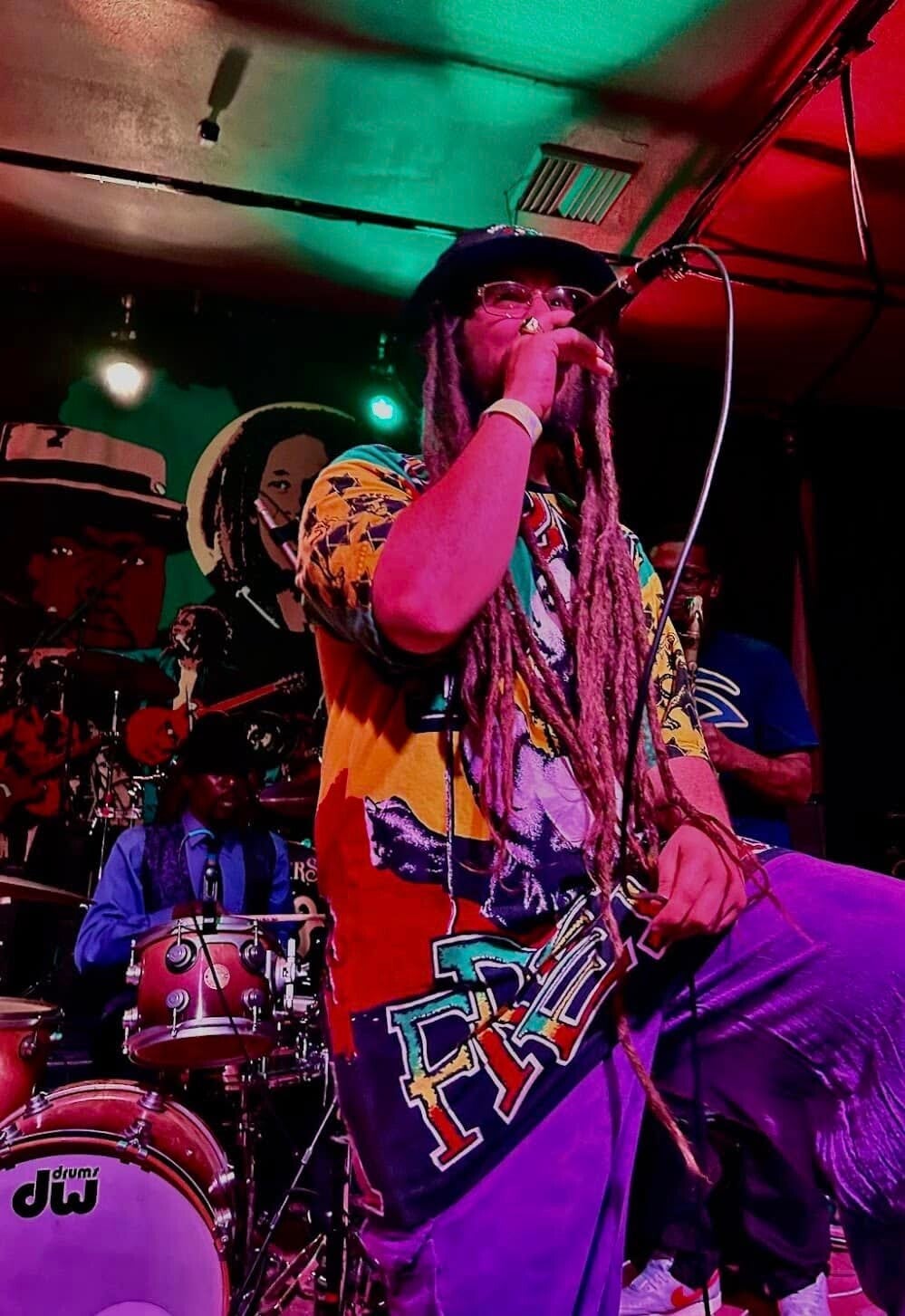 Michael Leslie & Lightcode Band