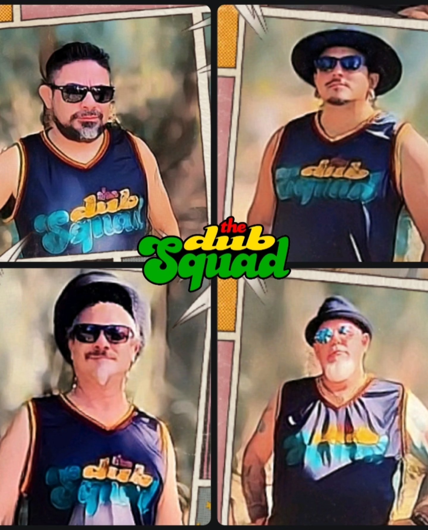 The Dub Squad